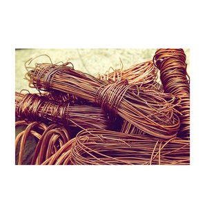 เศษลวดทองแดงลดจำนวนมากเสียทองแดงคุณภาพสูงสำหรับการรีไซเคิล - Product Image 3