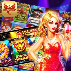 Juego de habilidad múltiple El más nuevo Business Vegas Sweeps Fire Kirin Credits Arcade Fish Games