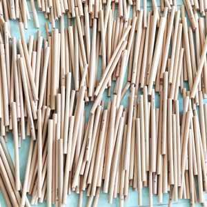 BEST PRICE for HIGH QUALITY ECO FRIENDLY BAMBOO DRINKING <b>STRAW</b> Made in Vietnam - Product Image 2