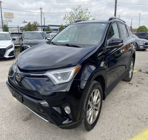 Tendencia: Autos usados en oferta, RAV.4 Limited AWD 2018, 4 puertas, SUV - Product Image 1