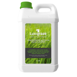Premium Luxigraze Artificial Grass Cleanser (5L) – Best Price Promise & Express Delivery. - Product Image 1