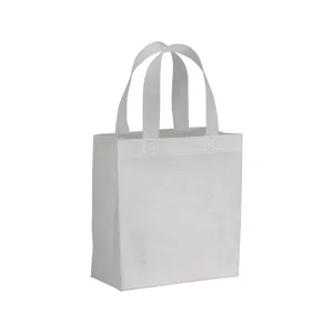 Mini Borse Shopper TNT 80 G/m2 Personalizzate, Borse Promozionali su Misura - Product Image 2