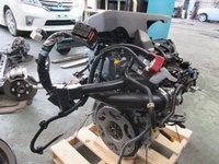Moteur K14C SUZUKI Swift 2018 CBA-ZC33S