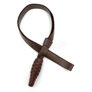 Servicio OEM, Cinturones de Uniforme de Cuero de Alta Calidad, Nuevo Estilo, Cómodos y Personalizables - Product Image 5