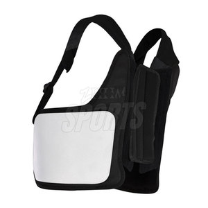 Protecteur de côtes réglables avec doublure intérieure douce et protection maximale de la poitrine à vendre - Product Image 4