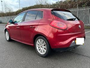 FIAT BRAVO 1.4 T-JET SPORT 5 portes d'occasion, conduite à gauche/droite - Product Image 2