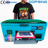 Offre Spéciale : Imprimante DTG Jet d'Encre Intelligente EPSON EPS4720 A3/A4 pour T-shirts, Prix Usine, Machine d'Impression Textile avec Système de Recirculation