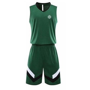 Uniforme de basket-ball OEM vêtements de sport d'été à prix raisonnable pour les jeunes uniforme de basket-ball - Product Image 1