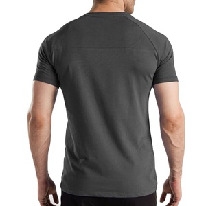 Diseño de Marca Privada, Corte Regular, Nueva Colección, Ropa de Verano para Hombre, Manga Corta, 100% Algodón, Transpirable y Ecológico - Product Image 2