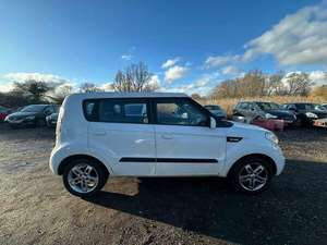 KIA SOUL 2010 USADO, Volante a la Izquierda/Derecha - Product Image 2