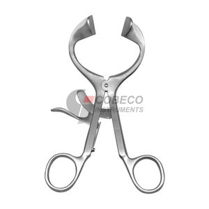 Calibrador Bucal Dental Clínico para Medición Oral Precisa, Dispositivo de Apertura de Mandíbula, Instrumento de Calibración, Kit de Herramientas de Ortodoncia - Product Image 3