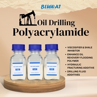 Additifs pour fluides de forage Poly Acrylamide Polyélectrolyte Polyacrylamide in Oil Drilling viscosifier & shale inhiber