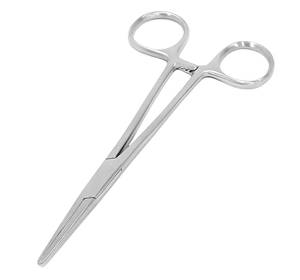 Instrumentos quirúrgicos de precisión de grado médico TARIQ MFG CO-Fórceps manuales para disección de mosquitos Cirugía general - Product Image 6