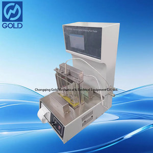 Fournisseur chinois de testeur de point de ramollissement de l'asphalte automatisé à technologie avancée conforme à la norme ASTM D36 - Product Image 5