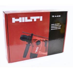 Martillo Perforador Rotatorio Industrial TE 4-18A 18V, Broca SDS Plus, Herramienta a Batería (Solo Herramienta) - Product Image 2