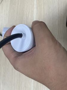 ตัวเก็บประจุแบบฟิล์มบาง 40uF 350V ตัวเก็บประจุแบบฟิล์มชนิดเรเดียลสีขาว ชิ้นส่วนอิเล็กทรอนิกส์ทรงกลมสำหรับแหล่งจ่ายไฟ - Product Image 5