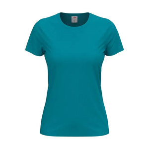 Camisetas personalizadas para hombres y mujeres, diseño con logotipo, camisetas de algodón, Camiseta clásica para mujer, transpirable - Product Image 5