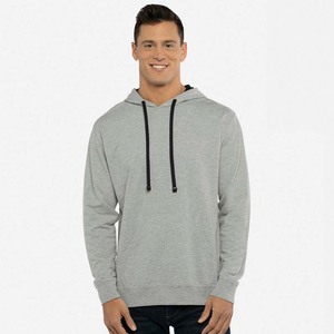 Sweat-shirt à capuche pour homme en molleton lourd, pull à capuche en molleton de coton personnalisé pour homme, 350GSM, sweat-shirt décontracté pour l'extérieur - Product Image 1
