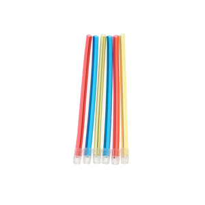 Éjecteur <span class=keywords><strong>de</strong></span> salive <span class=keywords><strong>de</strong></span> tube d'aspiration <span class=keywords><strong>dentaire</strong></span> souple à pointe amovible colorée jetable Medmount - Product Image 5