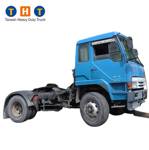 Motor usado para camión FUSO, FP415 8DC9 16031CC 1989Y 35TON - Product Image 1