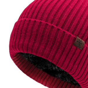 Gorros de Punto de Color Sólido Premium Unisex, Impresión de Logotipo Personalizado, Impresión Digital Disponible, Todos los Colores y Tamaños, Estilo Urbano Común - Product Image 5