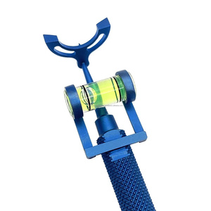 Ciseaux chirurgicaux ophtalmiques en titane WORLD PRECISION SURGICAL Cionni Toric Reference Marker Handle à 3 lames pour la chirurgie oculaire - Product Image 5