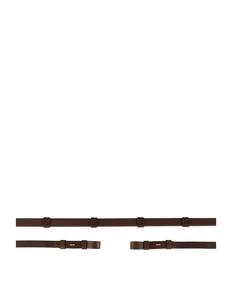 Riendas de Cuero 100% para Caballo, Estilo Occidental Inglés Personalizado, Riendas de Equitación de Cuero Genuino OEM, Proveedor Mayorista - Product Image 3