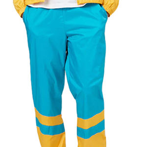 Conjunto de Chaqueta de Dos Piezas Estampada de Fabricación Personalizada, Chaqueta Cortavientos de Invierno de Poliéster/Algodón con Cremallera, Ropa Deportiva Urbana para Hombre - Product Image 6