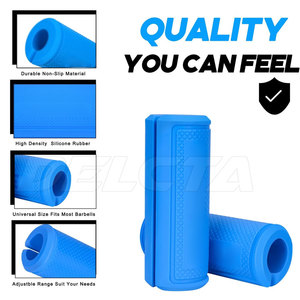 Servicio OEM, Último Modelo de Agarraderas para Barra, Logotipo Personalizado, Agarraderas para Barra en Grandes Cantidades - Product Image 3