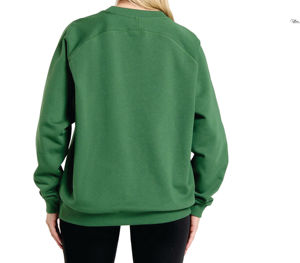 Sudadera de alta calidad con estampado personalizado, sudaderas personalizables para mujer, sudadera extragrande para mujer - Product Image 2