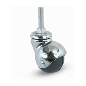 Ruota per Mobile Art.165/B D.30 mm Perno 2 pz - Product Image 1