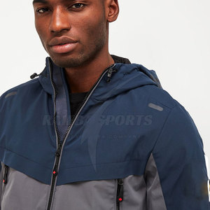 Customizable Men's <b>Winter</b> Windbreaker <b>Jacket</b> Waterproof Ventilated Quick Dry Eco-Friendly Jogging <b>Running</b> Gym <b>Jacket</b> Premium - Product Image 5