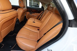 JA-GU-AR X-J 2014 SUPER LIMPIO, SEDÁN DE 4 PUERTAS, TRACCIÓN EN LAS CUATRO RUEDAS, TRANSMISIÓN AUTOMÁTICA, ASIENTOS DE CUERO - Product Image 5