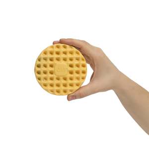 Producto Novedoso de Stranger Things con Diseño de Waffle - Product Image 2