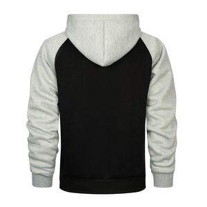 Pull oversize 100% coton mélangé Sweats à capuche pour hommes Impression bouffante Broderie Basics Taille personnalisée Plus Size XS Vente en gros - Product Image 5