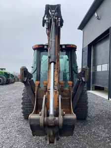 Good Quality Used USA JCB Backhoe case 851FX/580SNWT LOADER for Sale/ JCB Loader with Low Price - Product Image 4