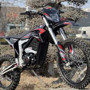 Nuestra Motocicleta Eléctrica Todoterreno Mo Venom de la Mejor Calidad, 72V/50Ah 12000W, 100% Original de Fábrica Sellada - Product Image 5