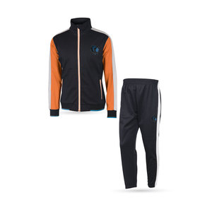 Chándal deportivo para hombre, ropa deportiva para correr, gimnasio, entrenamiento, alta calidad, al por mayor - Product Image 3