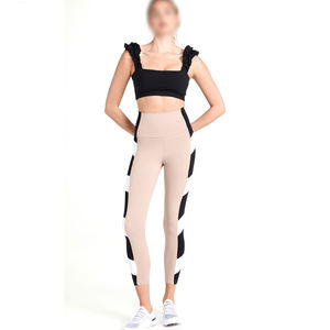 2023 Leggings de fitness pour femmes de haute qualité taille haute respirant et confortable avec prix réglable - Product Image 4