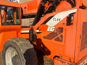 2014 10054 Telehandler Premium Quality Material Handler Ready for Export - Product Image 4