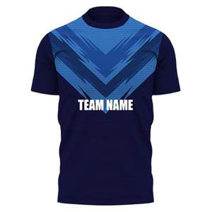 Maillot de football pour hommes de haute qualité à prix raisonnable, vêtements de sport respirants, maillot de football au design doux - Product Image 1