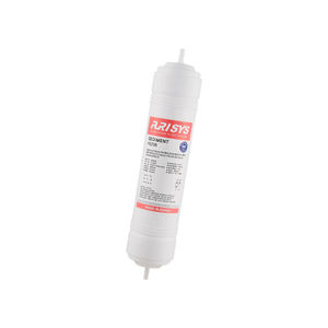 Purisys ตัวกรองตะกอน (SED) ผลิตภัณฑ์ร้อนในเกาหลีขายสามชั้นได้อย่างมีประสิทธิภาพกำจัดฝุ่นและสนิมยังคงอยู่ - Product Image 1