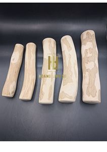 Juguete Masticable para Perros de Madera de Café Natural, Divertido y Interactivo, Accesorios para Mascotas de VIETNAM HOANG LINH SG - Product Image 6