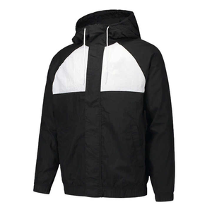 Customized High Quality <b>Summer</b> Casual Unisex Slim Fit Canvas Outdoor <b>Sports</b> Windbreaker <b>Jacket</b> - Product Image 2
