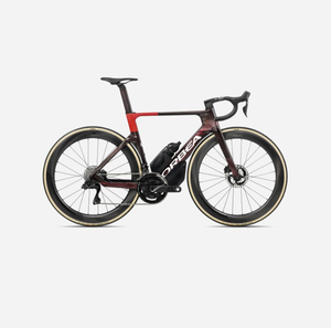 2025 ORCA AERO M10i Dura-Ace Di2 con Powerbox transmisión 2x12 - Product Image 3