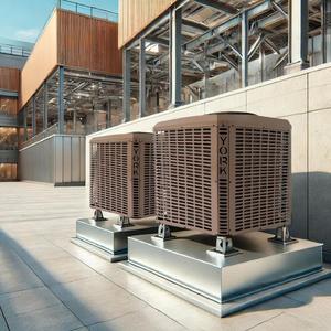 Aires Acondicionados HVAC 60 HZ, MXDJC-002, 24000 BTU, 2 Toneladas - Product Image 4