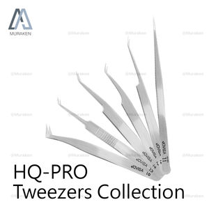 Slim Eyelash <b>Tweezers</b> - Product Image 5