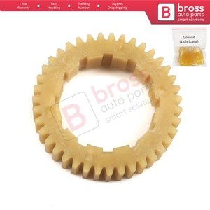 BGE624 มอเตอร์กระตุ้นเบรกจอดรถแบบอิเล็กทรอนิกส์ 34436782755A แหวนเกียร์ 39 ฟันสำหรับ 7 E65 E66 E67 E68 - Product Image 2