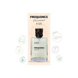K-425 Frequence Body Mist EDP para Mujer 50 ml, Perfume Floral y Frutal con Aromas de Pepino, Coco y Notas Dulces para Damas - Product Image 3