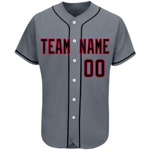 Vente en gros Chemise de baseball sublimée à rayures vintage Uniforme Sublimation Vêtements de softball personnalisés pour jeunes Maillots de baseball - Product Image 2